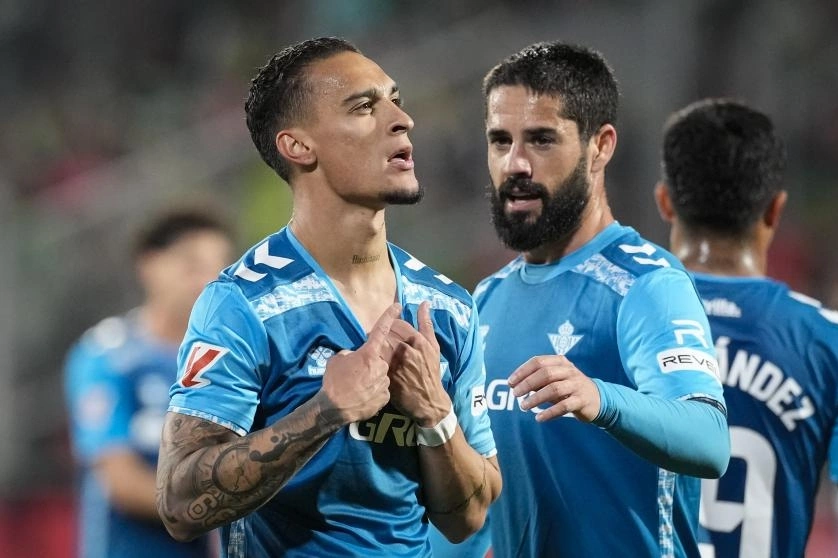 WATCH Highlights Girona 1-3 Real Betis 2025.04.21 Antony ghi Siêu Phẩm, La Liga Full Goals Highlight, La Liga Highlight, La Liga Full Highlight, Clip bóng đá Tây Ban Nha, Clip kết quả bóng đá Tây Ban Nha hôm nay, Girona Full Goals Highlights, Real Betis Full Goals Highight