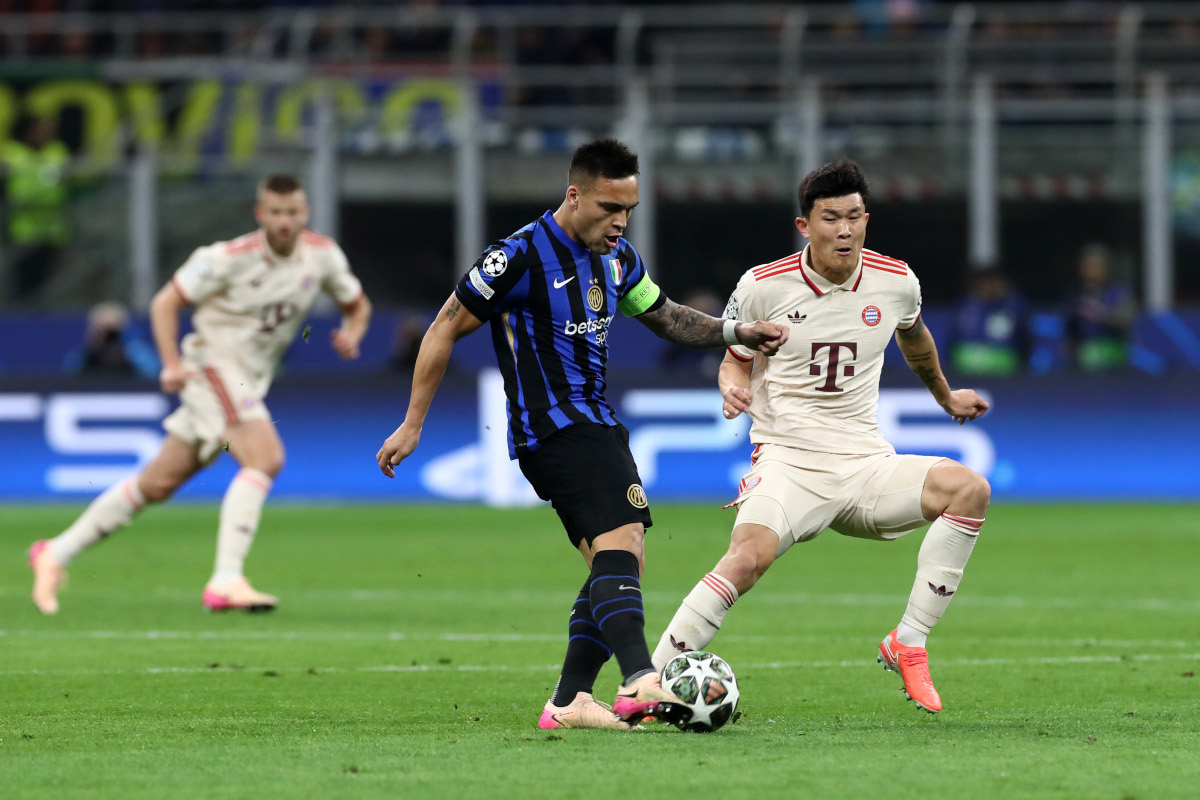 WATCH Highlights Inter Milan 2-2 Bayern Munich 2025.04.16 Tiếc cho Kane, Bayern Munich Full Goals Highlight, Inter Milan Full Goals Highlight, Clip bóng đá Cúp C1 Châu Âu, Clip kết quả bóng đá Cúp C1 Châu Âu hôm nay, Champions League Full Goals Highlight, Video trận chung kết Champions League 2024, UEFA Champions League Full Goals Highlights