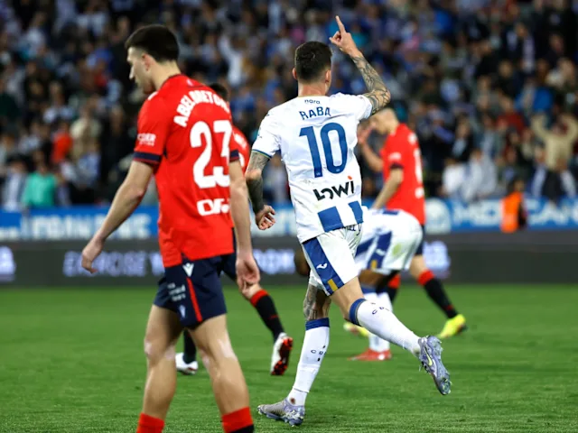 WATCH Highlights Leganes 1-1 Osasuna 2025.04.07 All Goals, La Liga Full Highlight, La Liga Full Goals Highlight, La Liga Highlight, Clip bóng đá Tây Ban Nha, Clip kết quả bóng đá Tây Ban Nha hôm nay, Leganes Full Goals Highlights, Osasuna Full Goals Highlight