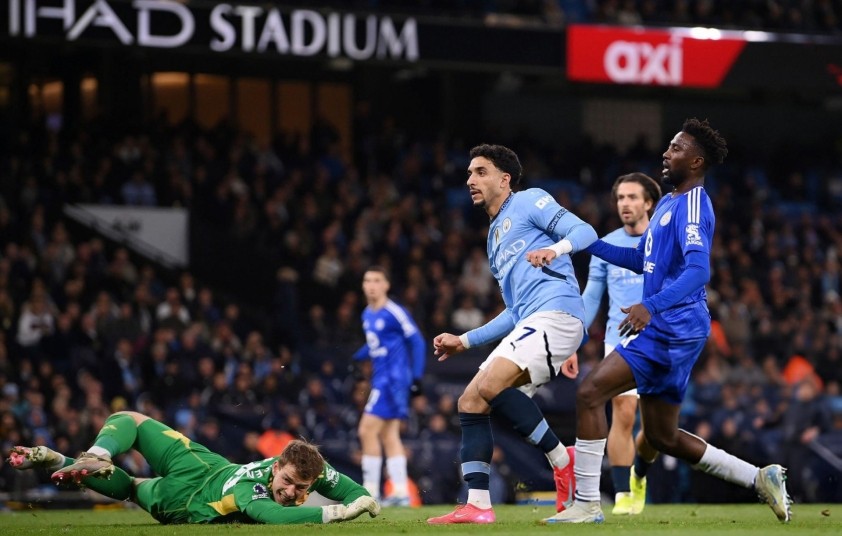 WATCH Highlights Man City 2-0 Leicester City 2025.04.02 Jack Grealish ghi bàn, Video highlights Man City 2-0 Leicester City, Clip Man City 2-0 Leicester City all goals highlights, See live result Man City 2-0 Leicester City, Man City Full Goals Highlight, Leicester City Full Goals Highlight, Premier League Full Highlight, Premier League, Premier League Full Goals Highlight
