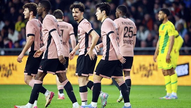 WATCH Highlights Nantes 1-1 PSG 2025.04.22 All Goals, Ligue 1 Full Highlight, Nantes Full Goals Highlights, PSG Full Goals Highlight, Kết quả bóng đá Pháp hôm nay, Clip bóng đá Pháp, Clip kết quả bóng đá Pháp