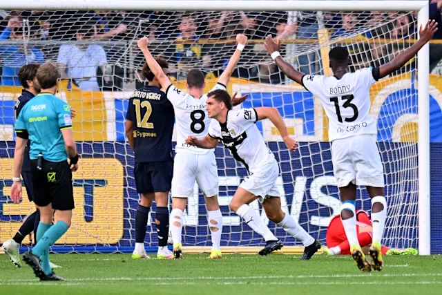 WATCH Parma 1-0 Juventus 2025.04.23 Full Highlights, Serie A Full Goals Highlight, Serie A Highlight, AC Parma Goals Highlights, Juventus Full Goals Highlight, Clip bóng đá Ý, Clip kết quả bóng đá Ý Italia hôm nay