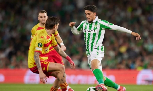 WATCH Highlights Real Betis 2-0 Jagiellonia 2025.04.10 All Goals, Kết quả giải Conference League C3 Châu Âu, Conference League 2024 Final, Playoff Conference League, Europa Conference League Full Goals Highlight, Kết quả bóng đá Cup C3, Video Cup C3 Football, Video kết quả Cup C3 hôm nay, Video Cup C3 Highlights, Real Betis Full Goals Highight, Jagiellonia Goals Highlights