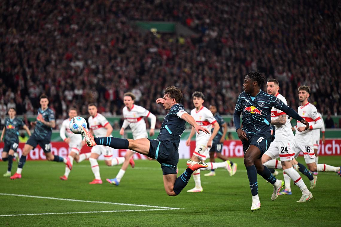 WATCH Highlights Stuttgart 3-1 RB Leipzig 2025.04.02 All Goals, DFB Pokal Full Goals Highlight, DFB-Pokal Full Goals Highlights, Stuttgart Full Goals Highlight, RB Leipzig Full Goals Highlight, Clip bóng đá Đức, Clip bóng đá ngoại hạng Đức, Clip kết quả bóng đá Đức hôm nay