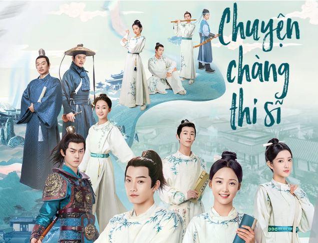 Phim Chuyện Chàng Thi Sĩ 2021 Full HD Vietsub Trọn Bộ, Phim Chuyện Chàng Thi Sĩ Vietsub, Xem Phim Chuyện Chàng Thi Sĩ phụ đề, Xem Phim Chuyện Chàng Thi Sĩ Online miễn phí, Xem Phim Chuyện Chàng Thi Sĩ trọn bộ Vietsub, Phim Chuyện Chàng Thi Sĩ Full HD Online, Phim bộ Trung Quốc, Phim bộ Trung Quốc 2021, Phim Thanh Xuân, Phim cổ trang học đường, Phim cổ trang học đường Trung Quốc, Phạm Thế Kỳ, Lữ Tiểu Vũ
