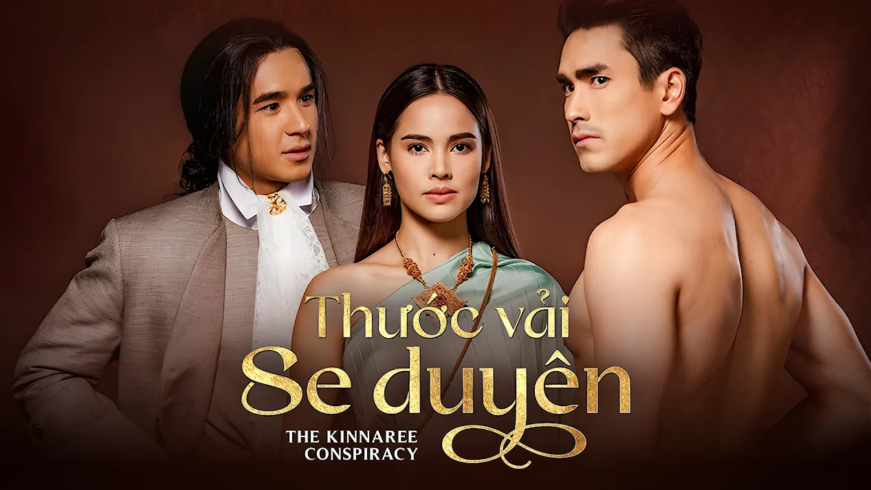 Phim Thước Vải Se Duyên 2022 Full HD Vietsub Lồng Tiếng, Watch Movie The Kinnaree Conspiracy Full HD Online, Phim Thước Vải Se Duyên Full HD Vietsub, Phim Thước Vải Se Duyên Full HD phụ đề, Phim Thước Vải Se Duyên Full HD lồng tiếng, Phim Thước Vải Se Duyên Full HD Online, Xem Phim Thước Vải Se Duyên online miễn phí, Xem Phim Thước Vải Se Duyên miễn phí lồng tiếng, Xem Phim Thước Vải Se Duyên trọn bộ lồng tiếng, Phim Thước Vải Se Duyên REVIEW, Phim Thước Vải Se Duyên nội dung, Phim Thước Vải Se Duyên diễn viên, Phim bộ Thái Lan, Phim Thái Lan, Phim tình cảm Thái Lan