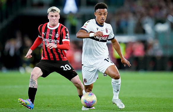 WATCH AC Milan 0-1 Bologna 2025.05.14 Full Highlights, Serie A Highlight, Serie A Full Goals Highlight, Clip bóng đá Ý, Clip kết quả bóng đá Ý Italia hôm nay, AC Milan Full Goals Highlight, Bologna Full Goals Highlight