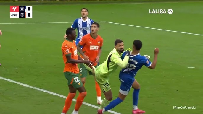 WATCH Highlights Alaves 1-0 Valencia 2025.05.14 Full Highlights, La Liga Full Highlight, La Liga Full Goals Highlight, La Liga Highlight, Alaves Full Goals Highlight, Valencia Full Goals Highlight, Clip kết quả bóng đá Tây Ban Nha hôm nay, Clip bóng đá Tây Ban Nha