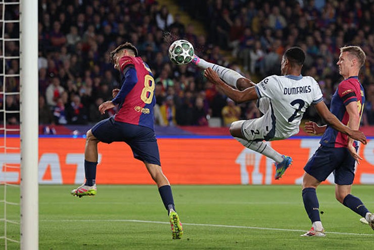 WATCH Highlights Barcelona 3-3 Inter Milan 2025.05.01 Mãn nhãn kịch tính, Clip bóng đá Cúp C1 Châu Âu, Clip kết quả bóng đá Cúp C1 Châu Âu hôm nay, Champions League Full Goals Highlight, UEFA Champions League Full Goals Highlights, Champions League Final 2024, Barcelona Full Goals Highlight, Inter Milan Full Goals Highlight