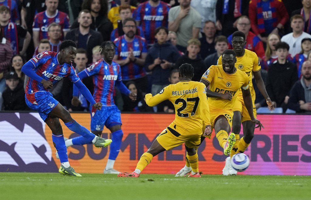WATCH Crystal Palace 4-2 Wolverhampton 2025.05.20 Full Highlights All Goals, Premier League Full Highlight, Full Match Premier League, Premier League, Premier League Full Goals Highlight, Xem bóng đá trực tiếp ngoại hạng Anh, Clip bóng đá ngoại hạng Anh, Xem trực tiếp bóng đá ngoại hạng Anh, Trực tiếp bóng đá ngoại hạng Anh, Clip kết quả bóng đá Ngoại Hạng Anh hôm nay, Crystal Palace Full Goals Highlight, Wolverhampton Full Goals Highlights