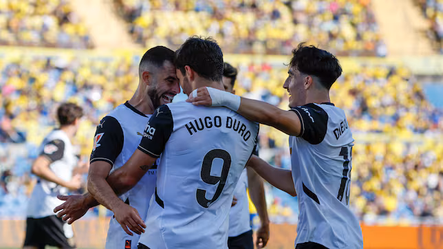 WATCH Highlights Las Palmas 2-3 Valencia 2025.05.03 All Goals, La Liga Full Highlight, La Liga Highlight, La Liga Full Goals Highlight, Clip kết quả bóng đá Tây Ban Nha hôm nay, Clip bóng đá Tây Ban Nha, Las Palmas Goals Highlights, Valencia Full Goals Highlight
