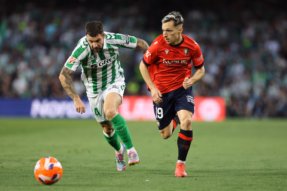 WATCH Real Betis 1-1 Osasuna 2025.05.11 Full Highlights All Goals, La Liga Full Goals Highlight, La Liga Full Highlight, La Liga Highlight, Clip bóng đá Tây Ban Nha, Clip kết quả bóng đá Tây Ban Nha hôm nay, Real Betis Full Goals Highight, Osasuna Full Goals Highlight