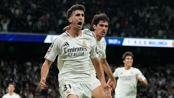 WATCH Highlights Real Madrid 2-1 Mallorca 2025.05.14 All Goals, La Liga Full Goals Highlight, La Liga Full Highlight, La Liga Highlight, Clip bóng đá Tây Ban Nha, Clip kết quả bóng đá Tây Ban Nha hôm nay, Real Madrid Full Goals Highlight, Mallorca Full Goals Highlights