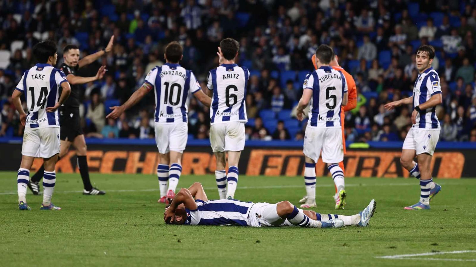 WATCH Real Sociedad 0-1 Celta Vigo 2025.05.13 Full Highlights All Goals, La Liga Full Goals Highlight, La Liga Highlight, La Liga Full Highlight, Real Sociedad Full Goals Highight, See goals Celta Vigo 1-1 Getafe, Celta Vigo Full Goals Highlight, Clip bóng đá Tây Ban Nha, Clip kết quả bóng đá Tây Ban Nha hôm nay