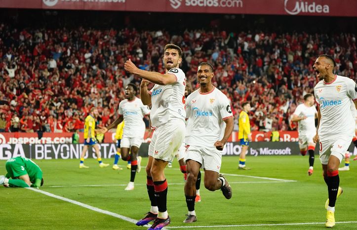 WATCH Highlights Sevilla 1-0 Las Palmas 2025.05.13 All Goals, La Liga Highlight, La Liga Full Highlight, La Liga Full Goals Highlight, Sevilla Full Goals Highlights, Las Palmas Goals Highlights, Clip kết quả bóng đá Tây Ban Nha hôm nay, Clip bóng đá Tây Ban Nha