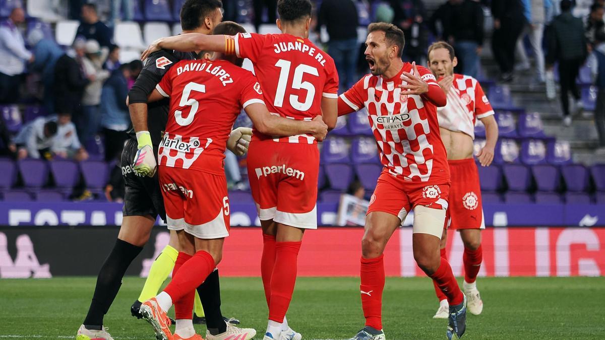 WATCH Valladolid 0-1 Girona 2025.05.13 All Goals Highlights, La Liga Highlight, La Liga Full Goals Highlight, La Liga Full Highlight, Valladolid Full Goals Highlights, Girona Full Goals Highlights, Clip kết quả bóng đá Tây Ban Nha hôm nay, Clip bóng đá Tây Ban Nha