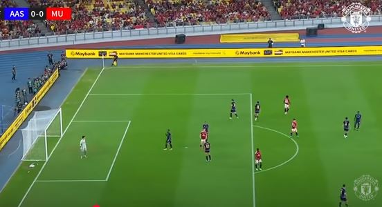 WATCH Highlights All STAR Asean 1-0 Man United 2025.05.28 Thất vọng Quỷ đỏ, Giao Hữu Friendly Match, Giao Hữu Quốc Tế, Bóng đá giao hữu, Man United Full Goals Highlights