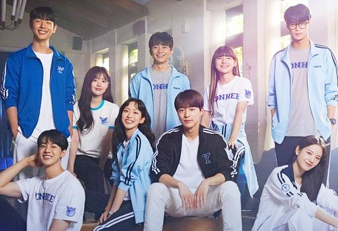 Phim Vũ Điệu Tuổi Trẻ 2022 Full HD Vietsub Trọn Bộ, Phim Vũ Điệu Tuổi Trẻ Full HD Online, Watch Full Movie Cheer Up Full Free Online, Watch Movie Sassy Go Go Full Free Online, Xem Phim Vũ Điệu Tuổi Trẻ Online Vietsub, Xem Phim Vũ Điệu Tuổi Trẻ miễn phí trọn bộ, Xem Phim Vũ Điệu Tuổi Trẻ trọn bộ phụ đề, Phim Vũ Điệu Tuổi Trẻ REVIEW, Phim Vũ Điệu Tuổi Trẻ nội dung, Phim Vũ Điệu Tuổi Trẻ diễn viên, Phim Hàn Quốc, Drama Hàn Quốc, Phim bộ Hàn Quốc, Phim bộ Hàn Quốc 2022, Phim thanh xuân Hàn Quốc, Phim Thanh Xuân, Phim thanh xuân học đường, Phim thanh xuân vườn trường, Kim Hyun Jin, Bae In Hyuk, Han Ji Hyun, Jang Gyu Ri, Lee Eun Saem, Lee Min Jae