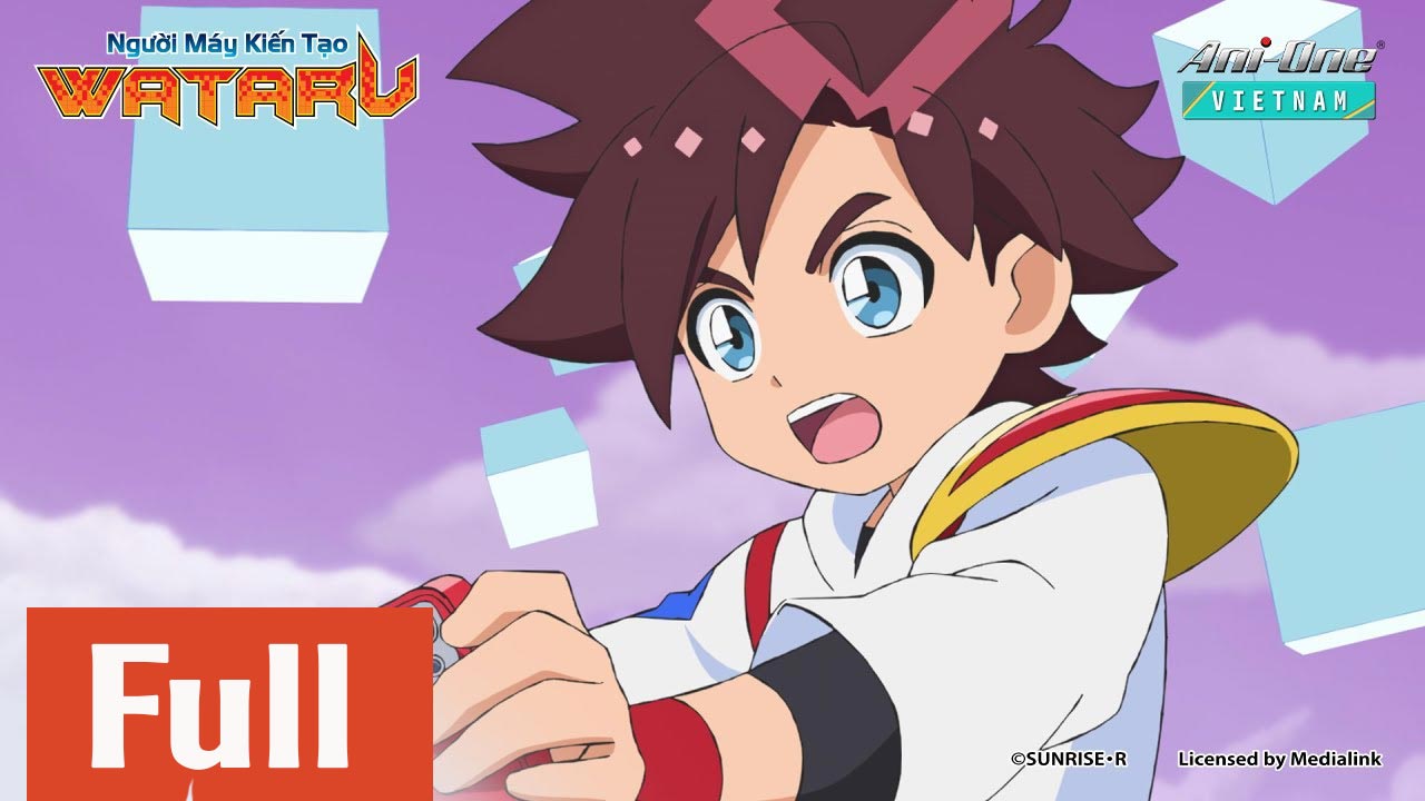 Phim Người Máy Kiến Tạo Wataru 2025 Full HD Vietsub, Watch Anime Mashin Creator Wataru Full HD Free Online, Watch Anime Wataru Hoshibe Full Online, Watch Anime Mashin Souzouden Wataru Full Free Online, Phim Người Máy Kiến Tạo Wataru HD Online Vietsub, Phim Người Máy Kiến Tạo Wataru phụ đề tiếng Việt, Xem Phim Người Máy Kiến Tạo Wataru Online miễn phí, Xem Phim Người Máy Kiến Tạo Wataru phụ đề miễn phí, Phim hoạt hình, Hoạt hình Anime, Phim hoạt hình Anime, Hoạt hình Anime thuyết minh, Phim hoạt hình Nhật Bản