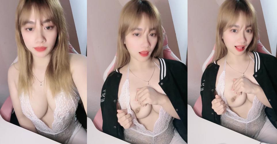 Clip gái xinh tóc vàng Layla_838 live vạch áo khoe ngực đẹp núm hồng, Em gái xinh mới lớn Layla 8386 live show ngực căng núm hồng, Em gái xinh mới lớn tóc vàng show ngực đẹp, Clip Layla_838 Bigo live show ngực, Clip Layla_8386 MMLive khoe vếu căng núm hồng, Clip hot girl Layla 838 YYLive show vú đẹp núm hồng, Clip gái xinh miền Tây vú đẹp, Clip gái xinh vú đẹp dâm, Idol Layla 8386 show hàng vếu đẹp núm hồng, iDol Vietnamese Layla 838 vạch áo khoe vú dễ thương
