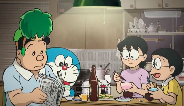 Phim Nobita Và Truyền Thuyết Thần Rừng mở đầu với cuộc đối thoại bí ẩn về sự biến đổi của thảm thực vật và môi trường trên Trái Đất....Xem Phim Nobita và Truyền Thuyết Thần Rừng Full HD Lồng Tiếng, Xem Doraemon Truyền Thuyết Thần Rừng lồng tiếng, Watch Nobita and the Green Giant Legend Online, Hoạt hình Doraemon tập dài, Trọn bộ Doraemon tập dài thuyết minh, Phim hoạt hình Doraemon tập dài, Xem hoạt hình Doraemon tập dài, Doraemon tập dài mới nhất, Hoạt hình Doraemon, Tuyển tập hoạt hình Doraemon, Hoạt hình Doraemon truyện dài, Xem hoạt hình Doraemon Online, Tổng hợp clip hoạt hình Doraemon