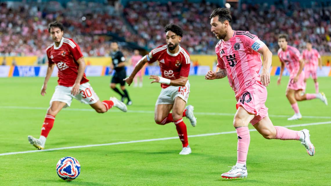 WATCH Highlights Al Ahly 0-0 Inter Miami 2025.06.15 Messi hụt 2 siêu phẩm, Video FIFA Club World Cup - Final, FIFA Club World Cup, FIFA Club World Cup Final, FIFA Club World Cup Full Goals Highlights, Al Ahly Full Goals Highlights, Inter Miami Full Goals Highlights
