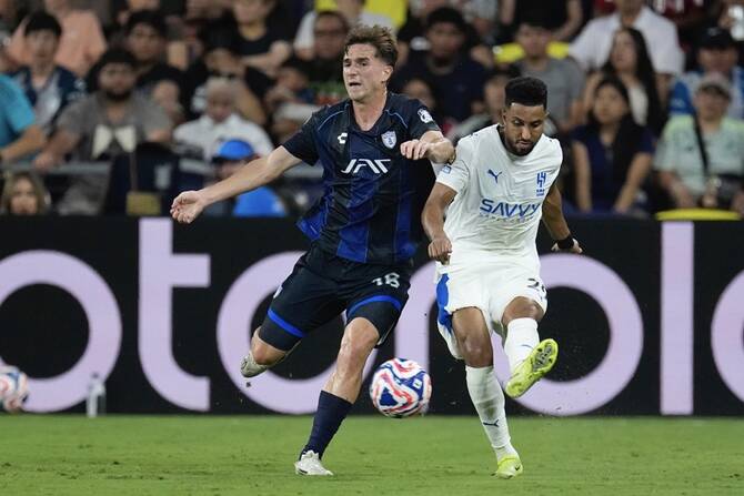 WATCH Highlights Al Hilal 2-0 Pachuca 2025.06.26 All Goals, FIFA Club World Cup Full Goals Highlights, Video FIFA Club World Cup - Final, FIFA Club World Cup Final, FIFA Club World Cup, Al Hilal FC Goals Highlights, Pachuca Goals Highlights