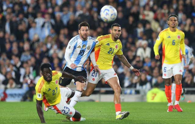 Argentina 1-1 Colombia 2025.06.11 All Goals, World Cup 2026 Qualifiers, Clip Colombia 2-1 Argentina all goals highlights, Argentina Full Goals Highlight, Colombia Full Goals Highlight, vong loai world cup 2026, World Cup 2026, Video bóng đá World Cup 2026, Video bàn thắng World Cup 2026, Clip bóng đá Vòng Loại World Cup 2026, Video Vòng Loại World Cup 2026
