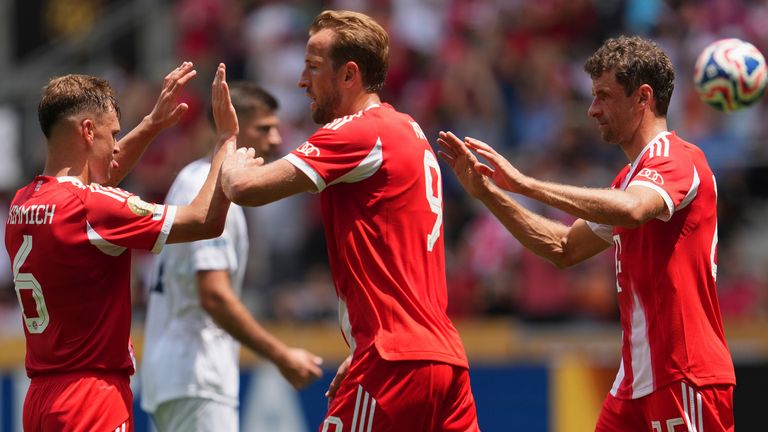 WATCH Highlights Bayern Munich 10-0 Auckland City 2025.06.15 Mưa bàn thắng, FIFA Club World Cup Full Goals Highlights, Video FIFA Club World Cup - Final, FIFA Club World Cup Final, FIFA Club World Cup, Bayern Munich Full Goals Highlight, Auckland City Goals Highlights