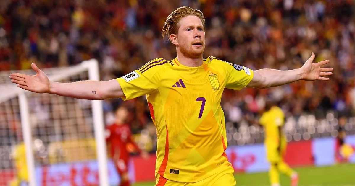 WATCH Highlights Belgium 4-3 Wales 2025.06.10 De Bruyne tỏa sáng, World Cup 2026 Qualifiers, Belgium Full Goals Highlight, Wales Full Goals Highlight, vong loai world cup 2026, World Cup 2026, Video bóng đá World Cup 2026, Video bàn thắng World Cup 2026, Clip bóng đá Vòng Loại World Cup 2026, Video Vòng Loại World Cup 2026