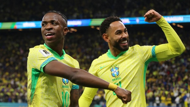 WATCH Brazil 1-0 Paraguay 2025.06.11 Full Highlights, World Cup 2026 Qualifiers, Brazil Full Goals Highlight, Paraguay Full Goals Highlight, vong loai world cup 2026, World Cup 2026, Video bóng đá World Cup 2026, Video bàn thắng World Cup 2026, Clip bóng đá Vòng Loại World Cup 2026, Video Vòng Loại World Cup 2026