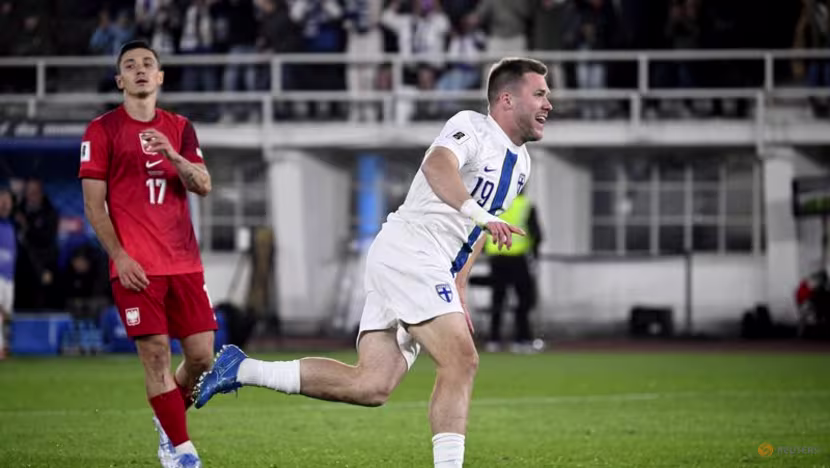 WATCH Highlights Finland 2-1 Poland 2025.06.10 All Goals, World Cup 2026 Qualifiers, Finland Full Goals Highlight, Poland Full Goals Highlight, vong loai world cup 2026, World Cup 2026, Video bóng đá World Cup 2026, Video bàn thắng World Cup 2026, Clip bóng đá Vòng Loại World Cup 2026, Video Vòng Loại World Cup 2026