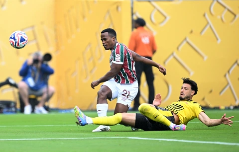 WATCH Fluminense 0-0 Dortmund 2025.06.17 Full Highlights, FIFA Club World Cup Full Goals Highlights, Video FIFA Club World Cup - Final, FIFA Club World Cup, FIFA Club World Cup Final, Fluminense Goals Highlights, Borussia Dortmund Full Goals Highlight