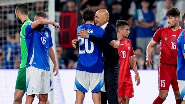 WATCH Highlights Italy 2-0 Moldova 2025.06.10 All Goals, World Cup 2026 Qualifiers, Italy Full Goals Highlight, Moldova Full Goals Highlights, vong loai world cup 2026, World Cup 2026, Video bóng đá World Cup 2026, Video bàn thắng World Cup 2026, Clip bóng đá Vòng Loại World Cup 2026, Video Vòng Loại World Cup 2026