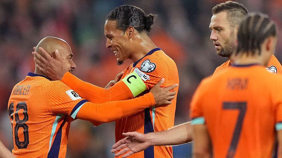 WATCH Highlights Netherlands 8-0 Malta 2025.06.10 Bữa tiệc bàn thắng, World Cup 2026 Qualifiers, Netherlands Full Goals Highlight, Malta Full Goals Highlights, vong loai world cup 2026, World Cup 2026, Video bóng đá World Cup 2026, Video bàn thắng World Cup 2026, Clip bóng đá Vòng Loại World Cup 2026, Video Vòng Loại World Cup 2026