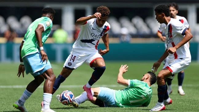 WATCH Highlights PSG 2-0 Seattle Sounders FC 2025.06.23 All Goals, FIFA Club World Cup Full Goals Highlights, FIFA Club World Cup, Video FIFA Club World Cup - Final, FIFA Club World Cup Final, PSG Full Goals Highlight