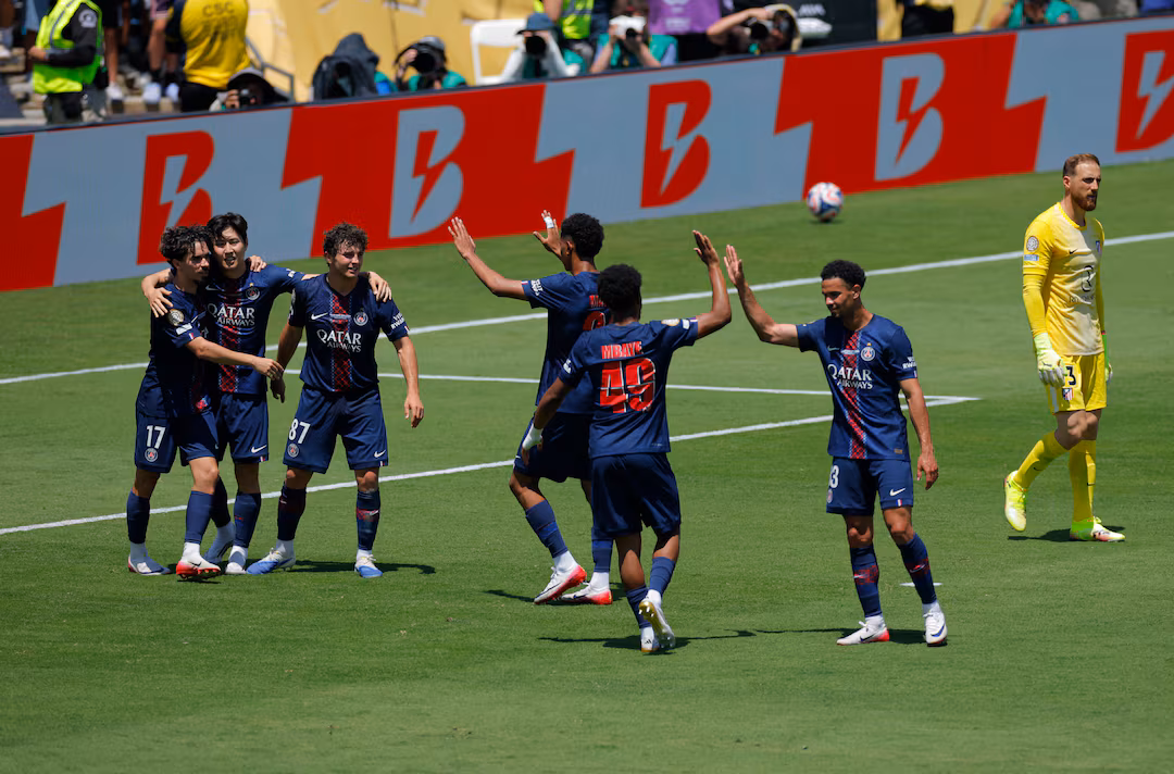 WATCH Highlights PSG 4-0 Atletico Madrid 2025.06.15 Mãn nhãn, FIFA Club World Cup, PSG Full Goals Highlight, Atletico Madrid Full Goals Highlight