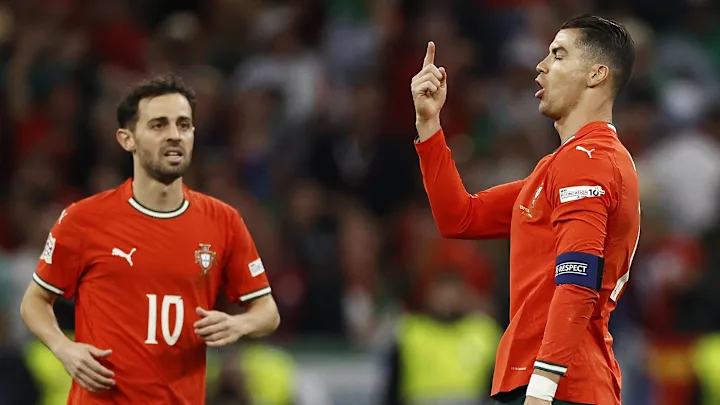 WATCH Highlights Portugal 2-2 (Pen 5-3) Spain 2025.06.09 Ronaldo ghi bàn Bồ Đào Nha VÔ ĐỊCH, UEFA Nations League Goals Highlight, Portugal Full Goals Highlight, Spain Full Goals Highlight