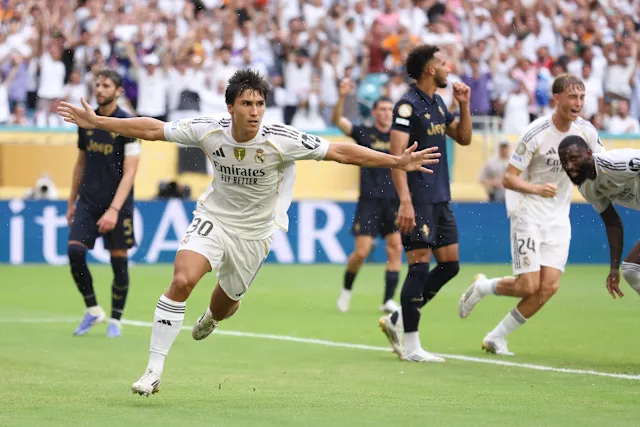 WATCH Real Madrid 1-0 Juventus 2025.07.01 Full Highlights, FIFA Club World Cup Full Goals Highlights, Video FIFA Club World Cup - Final, FIFA Club World Cup, FIFA Club World Cup Final, Real Madrid Full Goals Highlight, Juventus Full Goals Highlight