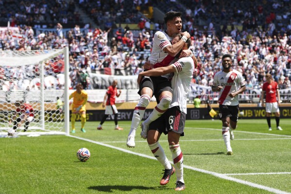 WATCH Highlights River Plate 3-1 Urawa Red Diamonds 2025.06.17 All Goals, FIFA Club World Cup Final, FIFA Club World Cup Full Goals Highlights, Video FIFA Club World Cup - Final, FIFA Club World Cup