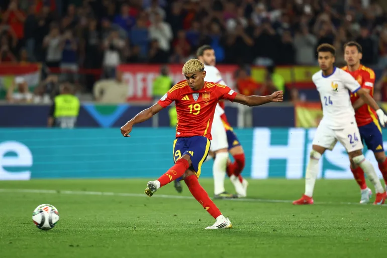 WATCH Highlights Spain 5-4 France 2025.06.05 Yamal lập cú đúp hẹn gặp Ronaldo ở chung kết, UEFA Nations League Goals Highlight, Spain Full Goals Highlight, France Full Goals Highlight