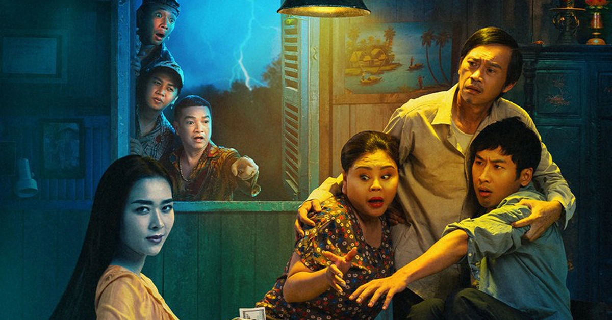 Làm Giàu Với Ma - Bộ phim Việt mang phong cách hài hước, lầy lội, kinh dị đậm chất Thái Lan...Xem Phim Làm Giàu Với Ma 2024 Full HD Online, Xem Phim Làm Giàu Với Ma HD Online, Xem Phim Làm Giàu Với Ma Online miễn phí, Xem Phim Làm Giàu Với Ma Hoài Linh Online, Xem Phim Làm Giàu Với Ma, Phim Việt Nam, Phim làng quê Việt Nam, Phim gia đình Việt Nam, Phim chiếu rạp, Phim Lẻ Chiếu Rạp