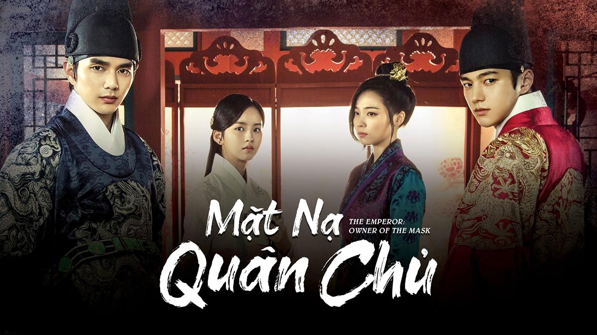 Ruler Master Of The Masks (Mặt nạ quân chủ) ' ẵm' giải Phim hay nhất và Kịch bản xuất sắc nhất tại Korea Drama Awards...Xem Phim Mặt Nạ Quân Chủ 2017 Full HD Vietsub Trọn Bộ, Xem Phim Mặt Nạ Quân Chủ Full Vietsub, Xem Phim Mặt Nạ Quân Chủ phụ đề, Xem Phim Mặt Nạ Quân Chủ HD Online, Xem Phim Mặt Nạ Quân Chủ miễn phí trọn bộ, Xem Phim Mặt Nạ Quân Chủ trọn bộ Vietsub, Phim bộ Hàn Quốc, Phim Hàn Quốc, Drama Hàn Quốc, Phim Cổ Trang Hàn Quốc, Yoo Seung Ho, Kim So Hyun, Kim Myung Soo, Yoon So Hee, Xem Phim Mặt Nạ Quân Chủ trọn bộ lồng tiếng, Xem Phim Mặt Nạ Quân Chủ lồng tiếng Online