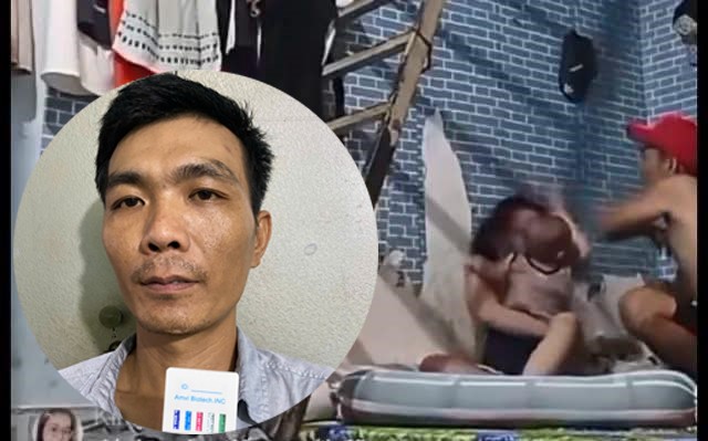 Bản tin Nóng hôm nay Lời khai của kẻ vừa đánh cô gái ôm con nhỏ vừa livestream....Cận cảnh công an bắt cát tặc trên sông trong đêm...BẢN TIN NÓNG HÀNG NGÀY, Clip tin tức, Clip tin tức pháp luật
