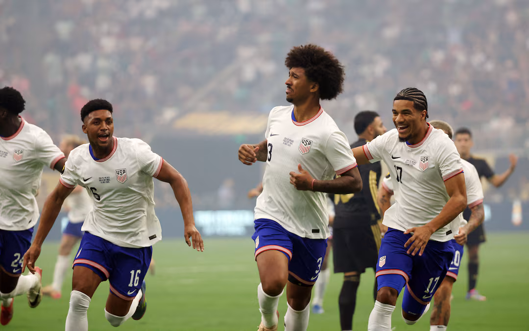 WATCH Highlights United States 1-2 Mexico 2025.07.06 All Goals, Gold Cup Football, United States Goals Highlights, Mexico Full Goals Highlights
