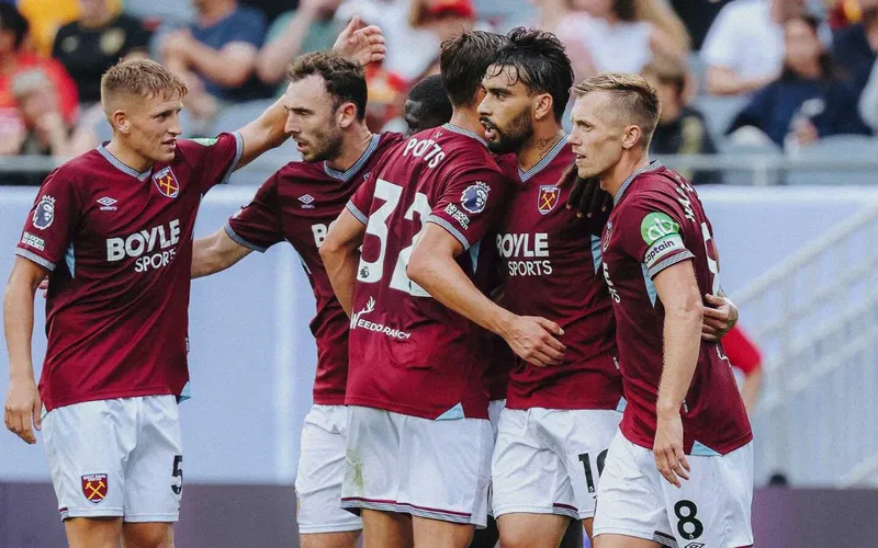 WATCH West Ham 2-1 Everton 2025.07.30 Full Highlights, Premier League Summer, West Ham United Full Goals Highlight, Everton Full Goals Highlight