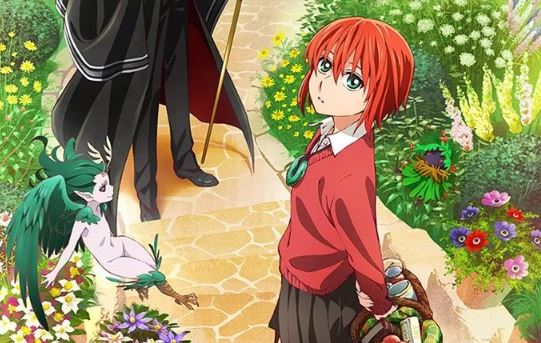 Anime Cô Dâu Của Pháp Sư kể về Chise Hatori một cô gái mất gia đình phải sống lang thang. Cô bị bắt bán vào một phiên đấu giá nô lệ. Khi cuộc sống của cô không còn ý nghĩa gì nữa thì một người đàn ông có sức mạnh kỳ lạ với cái đầu của một con thú xuất hiện giải phóng cô khỏi xiềng xích nô lệ tuyên bố rằng cô sẽ là học việc và là cô dâu của ông ta....Phim Cô Dâu Pháp Sư 2017 Full HD Vietsub Trọn Bộ, Xem Phim Cô Dâu Pháp Sư season 1, Xem Phim Cô Dâu Pháp Sư season 2, Xem Phim Cô Dâu Pháp Sư ss1 Vietsub, Xem Phim Cô Dâu Pháp Sư ss2 Online Vietsub, Xem Phim Cô Dâu Pháp Sư phần 1 Online phụ đề, Xem Phim Cô Dâu Pháp Sư phần 2 phụ đề, Xem Phim Cô Dâu Pháp Sư trọn bộ Online, Phim hoạt hình, Phim hoạt hình Anime, Hoạt hình Anime, Hoạt hình Anime thuyết minh, Phim hoạt hình Nhật Bản