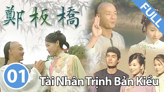 Trịnh Bản Kiều vốn là một nho sĩ tài hoa, đặc biệt có tài năng hội họa bẩm sinh. Nhận thức được năng lực bản thân và muốn tìm cơ hội phát triển, tuy nhiên sau đó vỡ mộng chốn quan trường....Xem Phim Tài Nhân Trịnh Bản Kiều 2002 Full HD USLT Lồng Tiếng, Xem Phim Tài Nhân Trịnh Bản Kiều USLT, Xem Phim Tài Nhân Trịnh Bản Kiều lồng tiếng, Xem Phim Tài Nhân Trịnh Bản Kiều DVD bản ĐẸP, Xem Phim Tài Nhân Trịnh Bản Kiều DVD trọn bộ, Xem Phim Tài Nhân Trịnh Bản Kiều DVD Online miễn phí, Xem phim Số Phận Bị Lãng Quên USLT, Xem phim Số Phận Bị Lãng Quên online lồng tiếng, Xem phim Số Phận Bị Lãng Quên trọn bộ Bản ĐẸP, Phim TVB, Phim bộ TVB, Phim cổ trang TVB, Phim cổ trang đời đầu, Phim cổ trang kiếm hiệp đời đầu, Phim bộ Trung Quốc, Phim cổ trang kiếm hiệp cũ, Phim cổ trang cũ ngày xưa