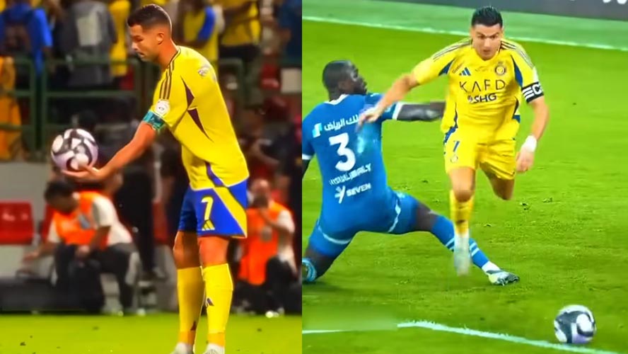 Video kỹ thuật thượng thừa của Cristiano Ronaldo, Wayne Rooney reveals what he said to Cristiano Ronaldo after 2006 World Cup red card, Al-Ittihad 3-1 Al-Nassr Cristiano Ronaldo, Cristiano Ronaldo Skill For Manchester United, Cristiano Ronaldo hat-trick to Tottenham in match Man Utd win Tottenham 3-2, Clip Cristiano Ronaldo Skill, Liechtenstein 0-2 Portugal Cristiano Ronaldo scores in Vaduz win, Bosnia-Herzegovina 0-5 Portugal Cristiano Ronaldo scores twice in one-sided win, Cristiano Ronaldo vs Wayne Rooney 2006, Cristiano Ronaldo Full Goals Highlight, Video Cristiano Ronaldo sút phạt hàng rào thành bàn Euro 2024, ALEJANDRO GARNACHO Cristiano Ronaldo, ALEJANDRO GARNACHO talk Cristiano Ronaldo, VIDEO Cristiano Ronaldo reflects on his impressive 2023, VIDEO Al Nassr 3:1 Al Ettifaq Highlights 2023.12.22 Cristiano Ronaldo 1 Goal 1 Assists, Cristiano Ronaldo Hat-Trick to Tottenham At Age 36, Cristiano Ronaldo Hat-trick Al Nassr, Cristiano Ronaldo Skill Of Legend, Al Nassr vs Al Ettifaq final score result highlights from Saudi Pro League as Cristiano Ronaldo strikes in 3-1 victory, Wayne Rooney on Cristiano Ronaldo and World Cup 2006, Kỹ thuật Cristiano Ronaldo, Cristiano Ronaldo The Best Goals, Cristiano Ronaldo khép lại năm 2023 với 54 bàn thắng, PSG vs Al-Nassr and Elhilal Messi vs Cristiano Ronaldo, Cristiano Ronaldo Skill For Man Utd, Cristiano Ronaldo bỏ lỡ khó tin, Al-Nassr With Cristiano Ronaldo, Bosnia-Herzegovina 0:5 Portugal 2023.10.16 Cristiano Ronaldo Lại Cú Đúp, Clip kỹ năng qua người của Cristiano Ronaldo, Cristiano Ronaldo With Al-Nassr, Clip ALEJANDRO GARNACHO talks about idol Cristiano Ronaldo
