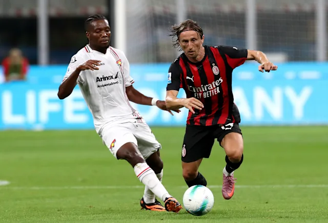 WATCH Highlights AC Milan 1-2 Cremonese 2025.08.23 Luka Modric debut, Serie A Full Goals Highlight, Serie A Highlight, AC Milan Goals Highlights, Cremonese Full Goals Highlights, Clip kết quả bóng đá Ý Italia hôm nay, Clip bóng đá Ý